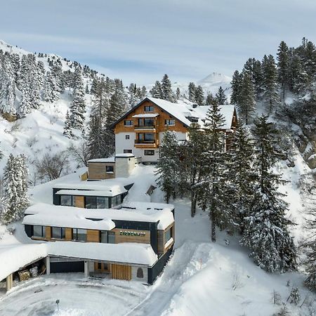 Apparthotel Zirbenhof Obertauern Exterior foto