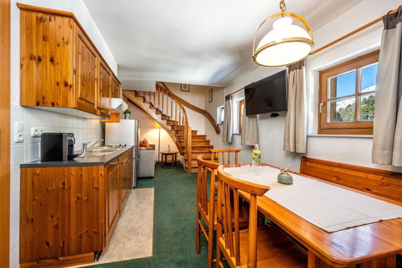 Apparthotel Zirbenhof Obertauern Exterior foto