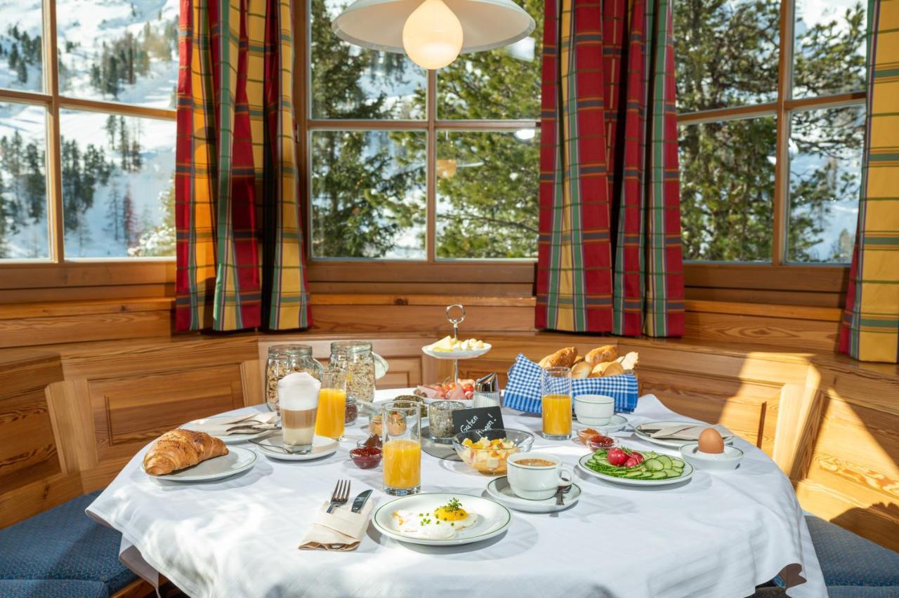 Apparthotel Zirbenhof Obertauern Exterior foto
