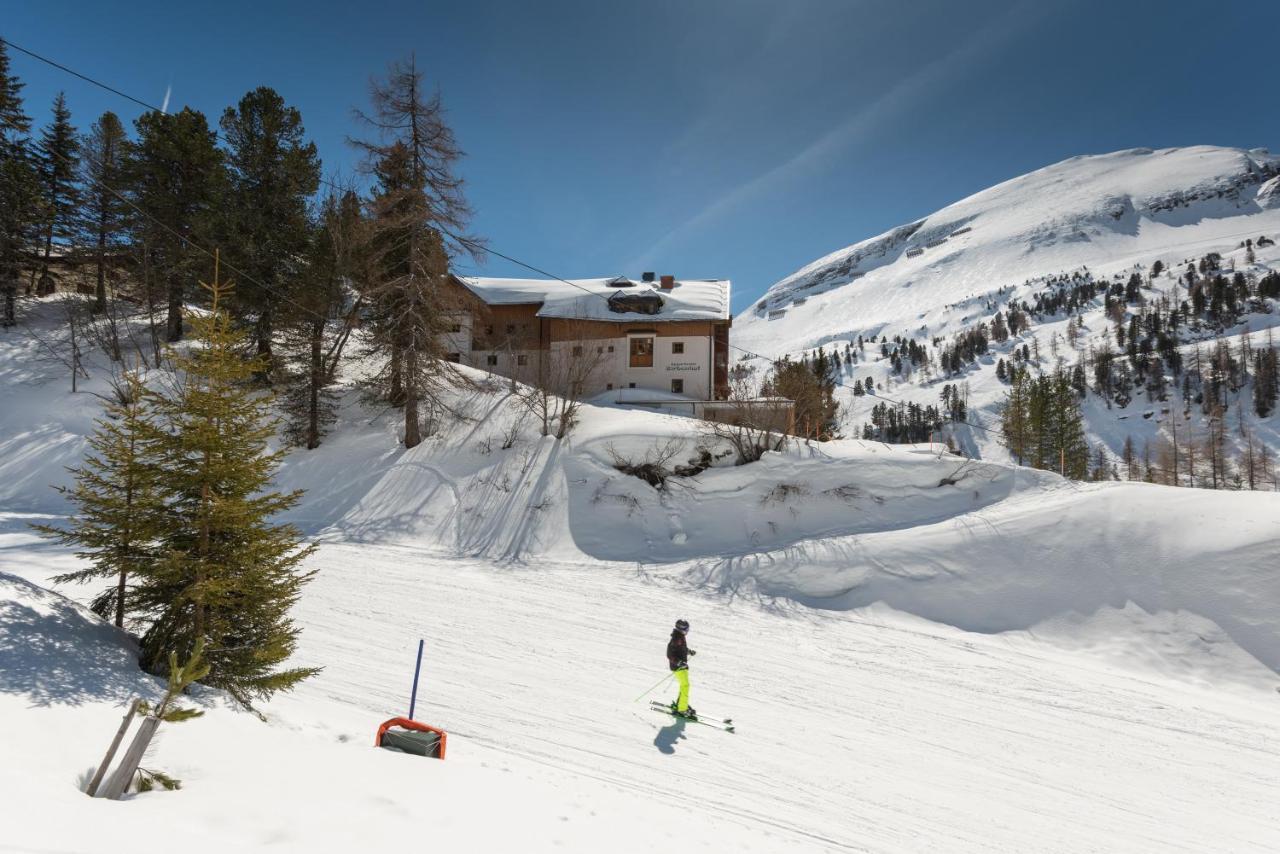 Apparthotel Zirbenhof Obertauern Exterior foto