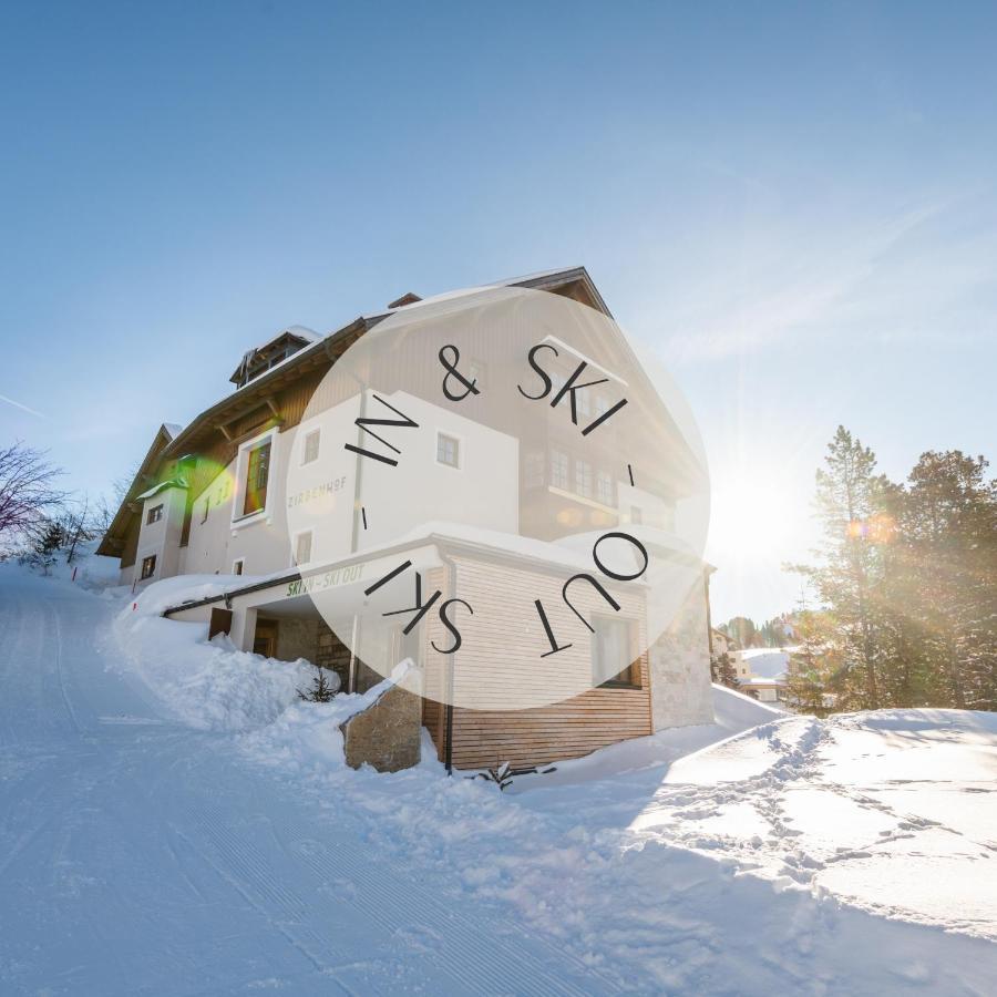 Apparthotel Zirbenhof Obertauern Exterior foto