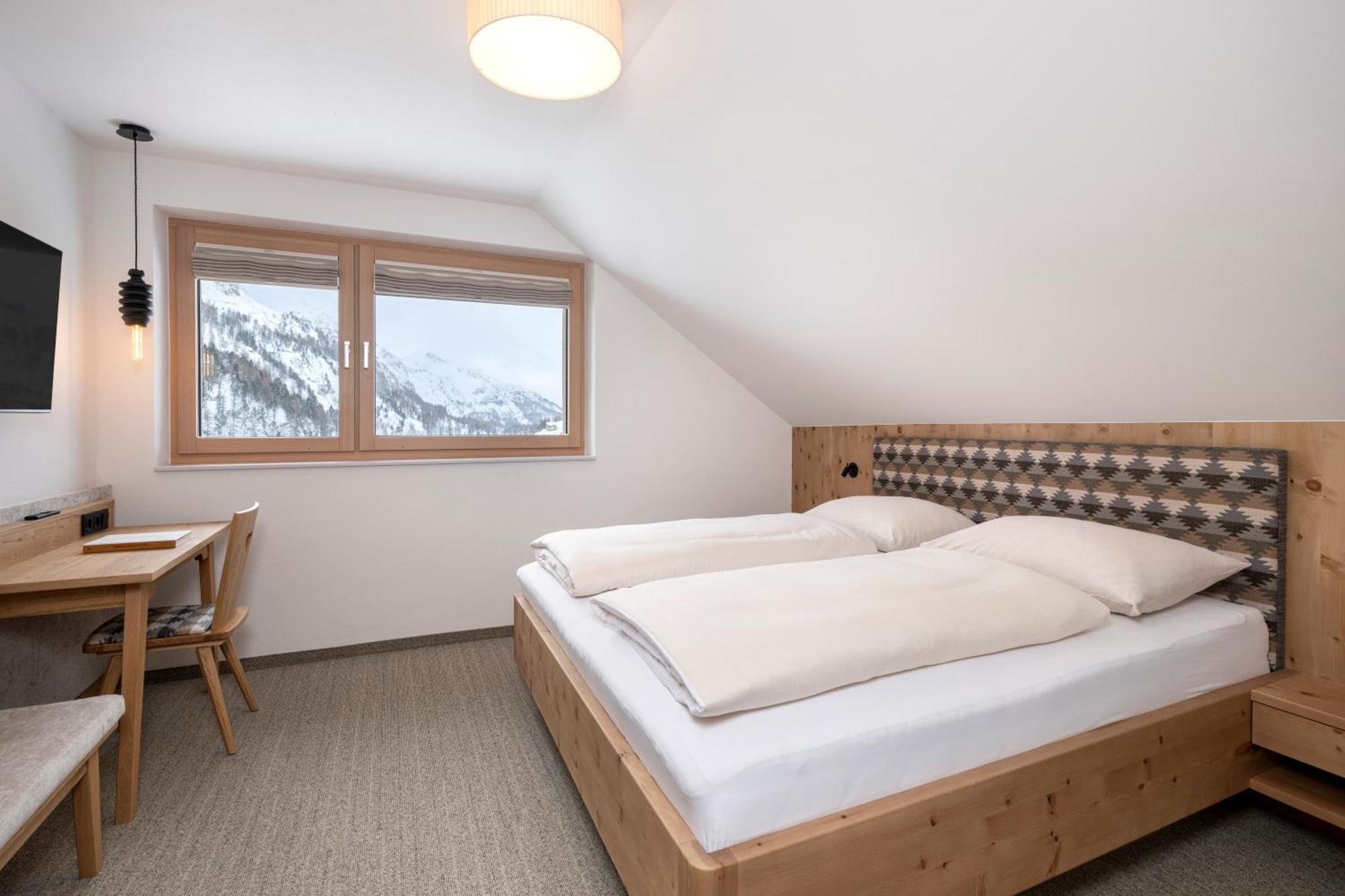 Apparthotel Zirbenhof Obertauern Exterior foto