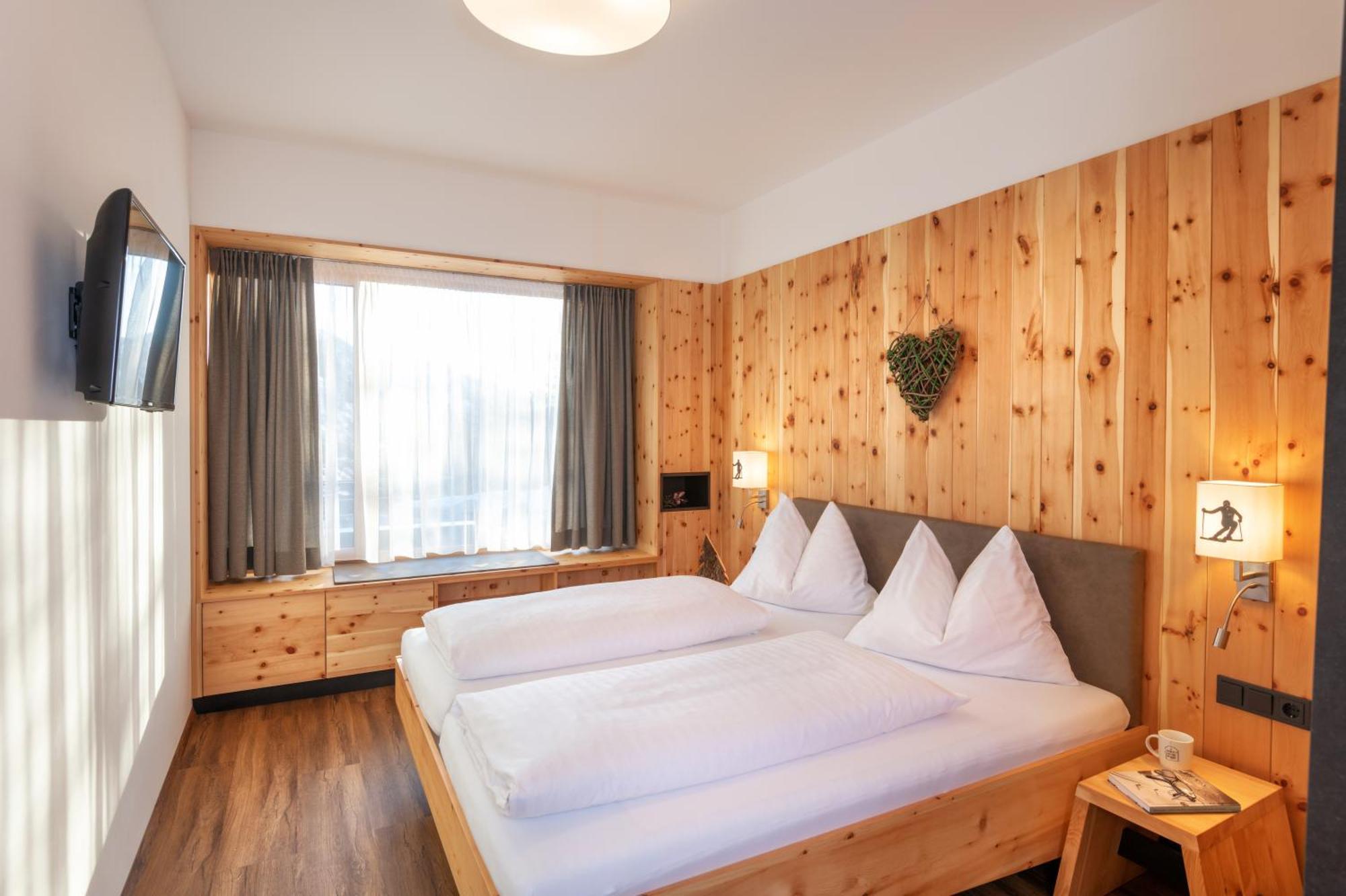 Apparthotel Zirbenhof Obertauern Exterior foto