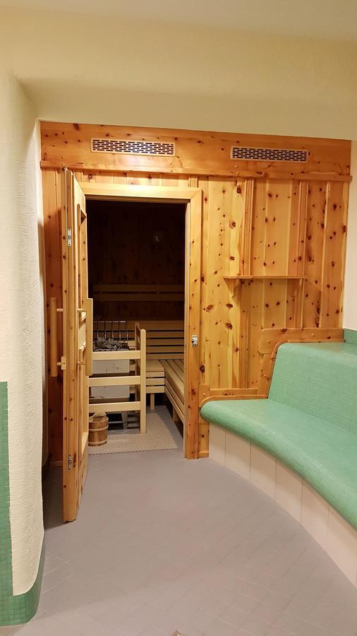 Apparthotel Zirbenhof Obertauern Exterior foto